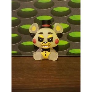 Funko Mystery Mini Freddy Fazbear Walmart Exclusive Fnaf Five Nights at Freddy's